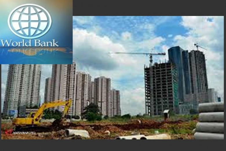 Bank Dunia Revisi Pertumbuhan Ekonomi RI