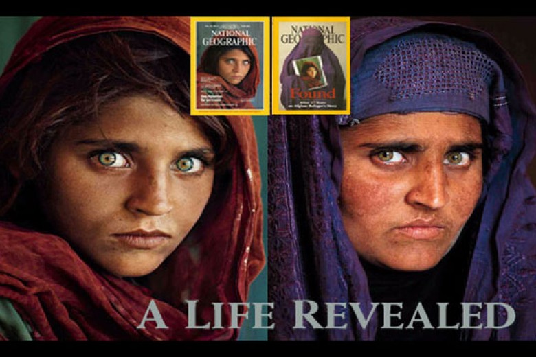 ‘Afghan Girl’ Foto Ikonik Dunia