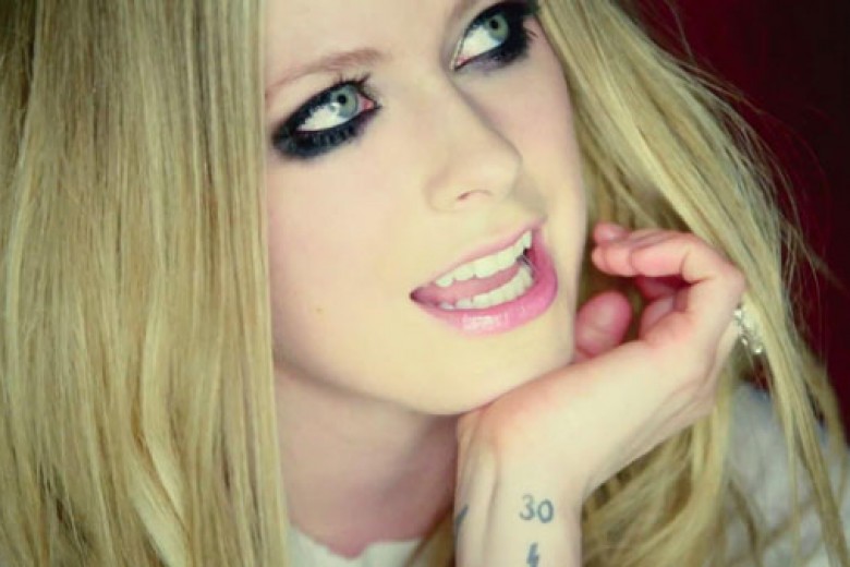 Avril Lavigne Asia Tour 2014