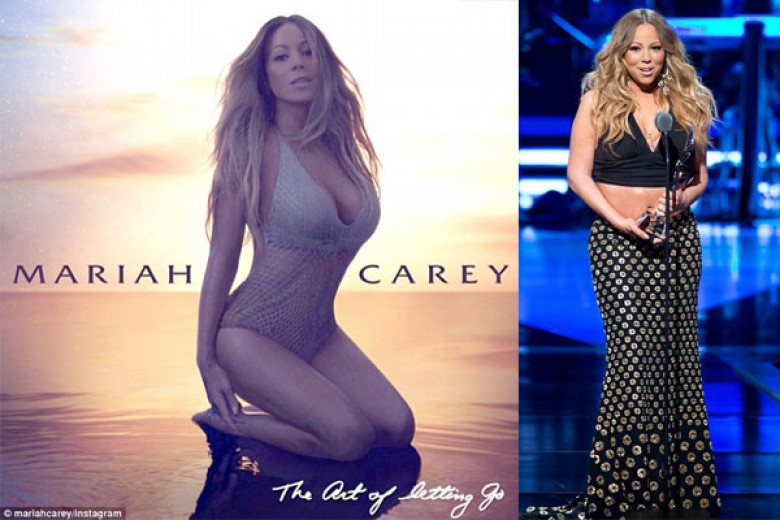 Rilis Lagu, Mariah Carey Pose ‘Wow’