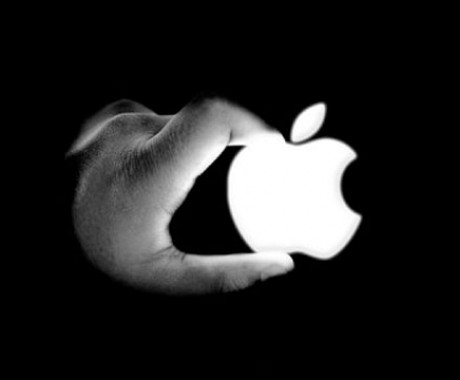Bekas Gigitan di Logo Apple