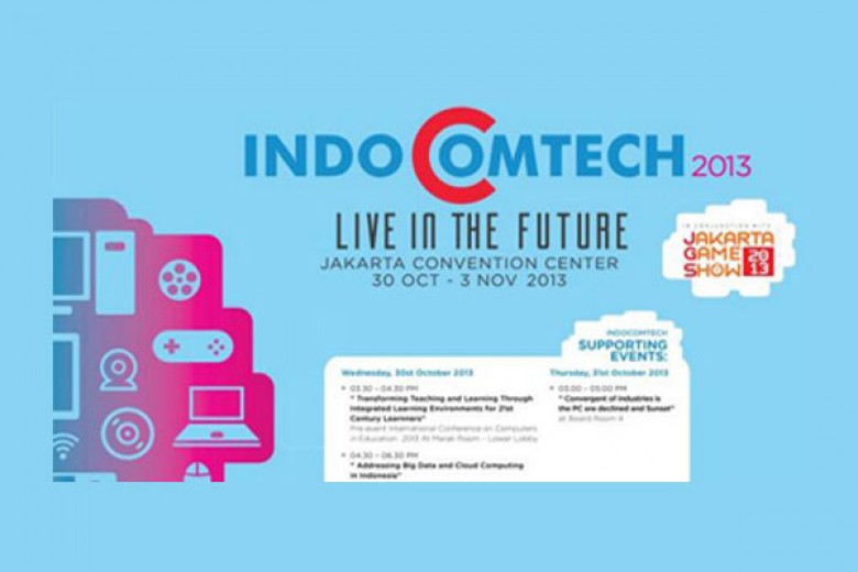 Indocomtech 2013