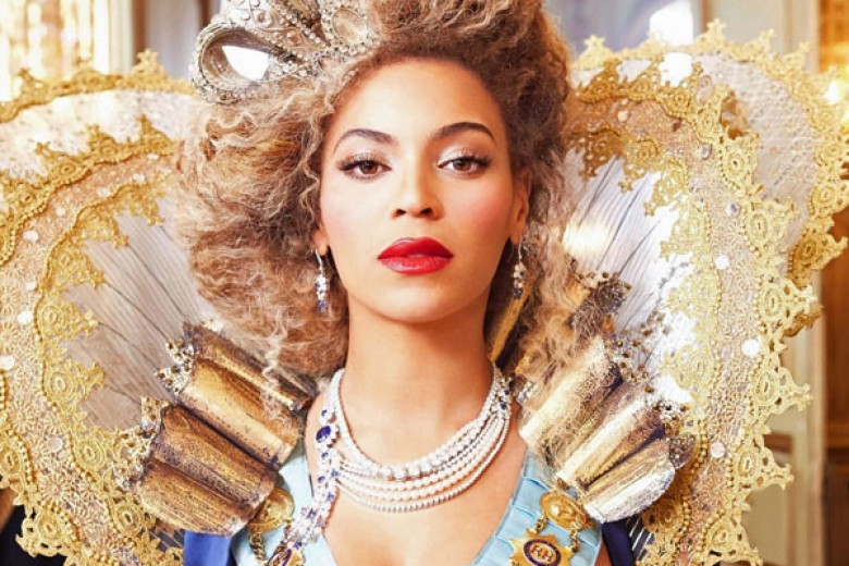 Wow, Beyonce Pecahkan Rekor iTunes!