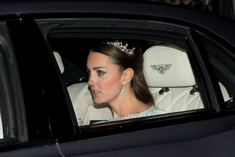 Tiara Kedua Kate Middleton