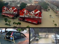 Banjir Memburuk di Malaysia