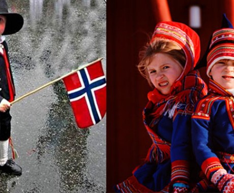 Odd dan Even, Nama Anak Laki-laki Norwegia