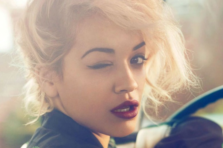 Rita Ora Gabung Tim ’50 Shades’