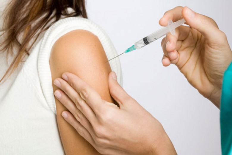 Vaksin Flu tak Mujarab Untuk Lelaki?