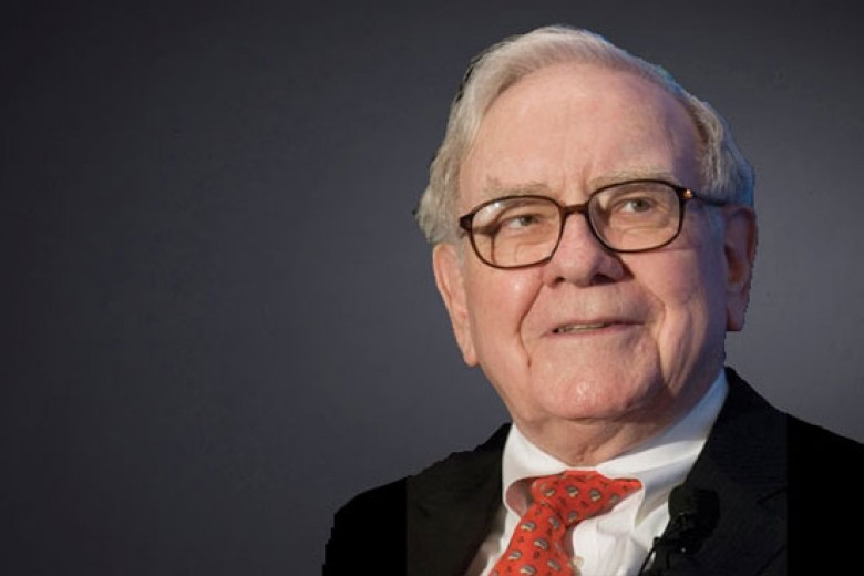 Penghasilan Warren Buffet Sungguh Mencengangkan