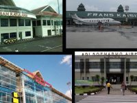 Enam Bandara PT Angkasa Pura 1 Merugi