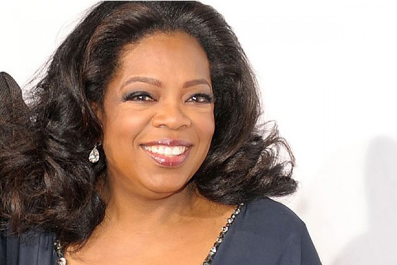 Ulang Tahun, Oprah Pilih Merendah