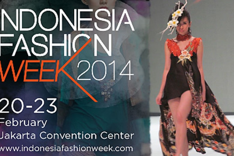 Batik Awali Indonesia Fashion Week 2014