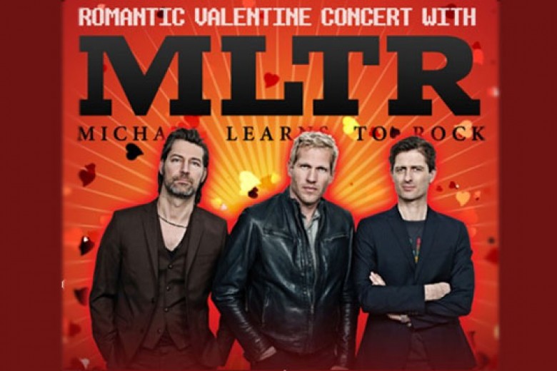 Romantic Valentine Concert with MLTR