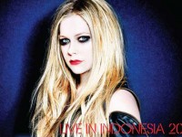 Avril Lavigne – Asia Tour 2014