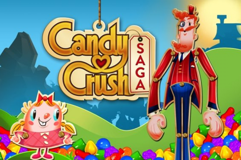 Pembuat Game Candy Crush Akan Masuk Bursa Saham