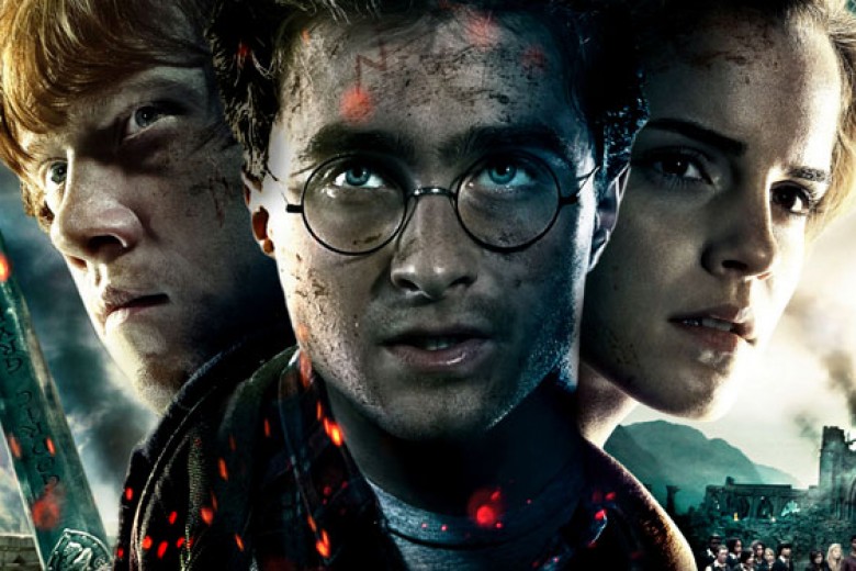 ‘Harusnya Hermione Nikahi Harry Potter’