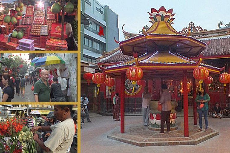Menikmati Kekayaan Budaya Oriental di Petak Sembilan