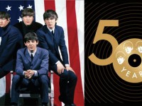 The Beatles Rayakan 50 Tahun Invasi ke AS