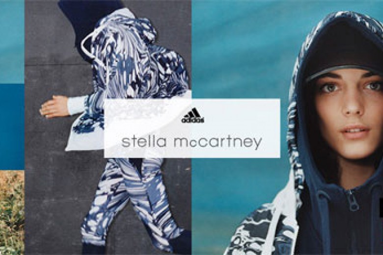 Koleksi Spring/Summer Adidas by Stella McCartney