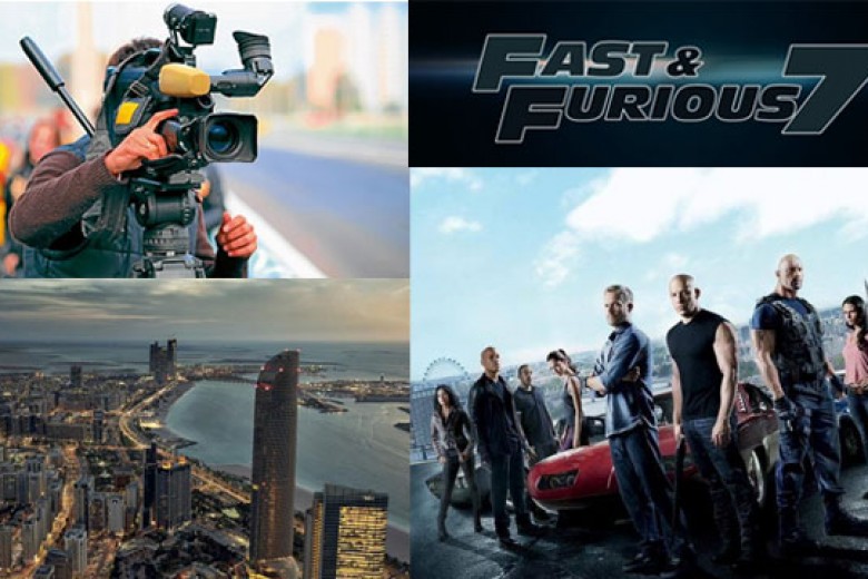 Syuting di Abu Dhabi, Fast & Furious 7 Dapat Diskon