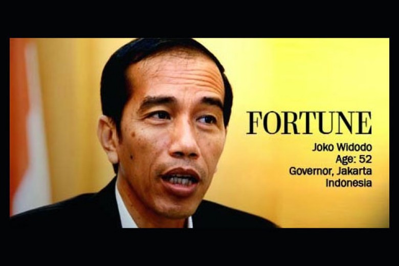 Jokowi Masuk Daftar 50 Pemimpin Hebat Dunia