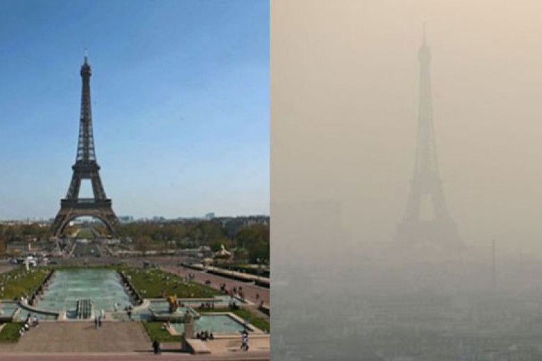 Polusi Tinggi, Paris Gratiskan Angkutan Umum 3 Hari