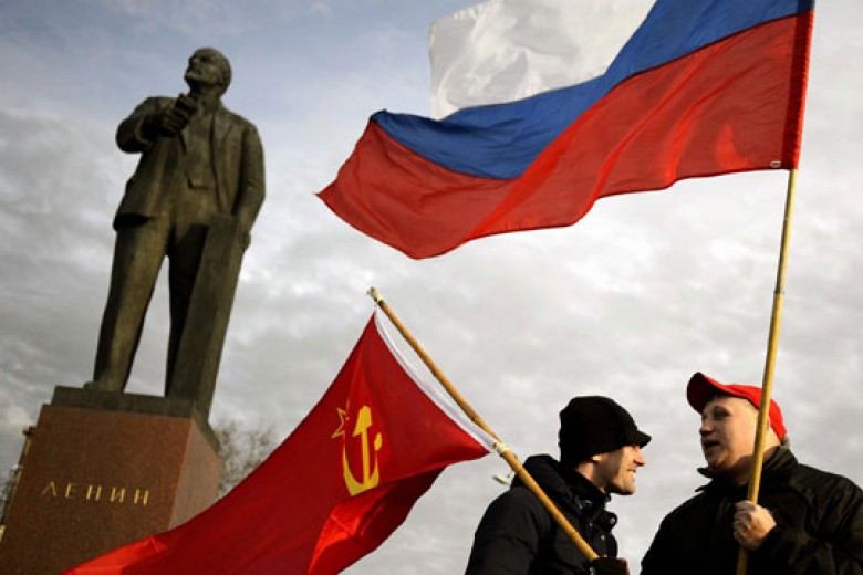Kena Sanksi, Rusia Hadapi Krisis Ekonomi