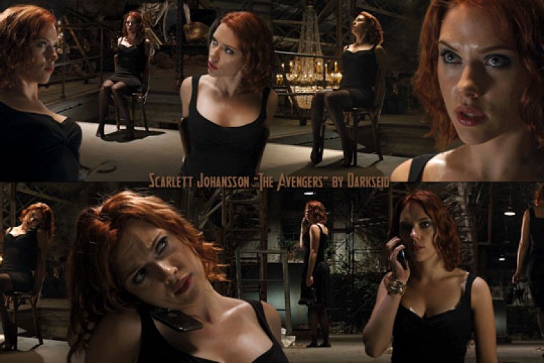 Scarlett Johansson Ingin Spin-Off Black Widow