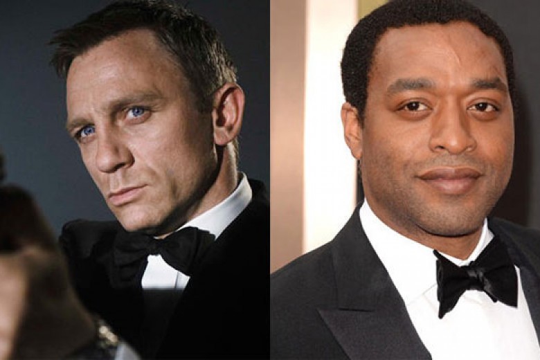 Aktor ‘12 Years a Slave’ Jadi Musuh James Bond?