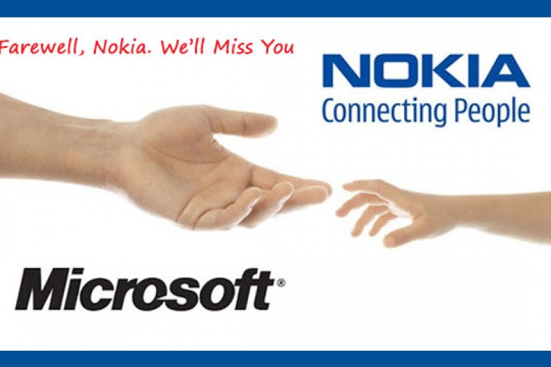 Akhir April, Nokia Resmi Lepas Paten ke Microsoft