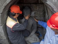 Duh! Ratusan Arca Borobudur Tanpa Kepala