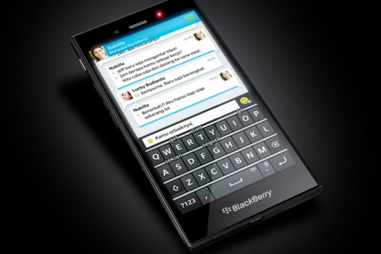 BlackBerry Jakarta tak Produksi Lagi