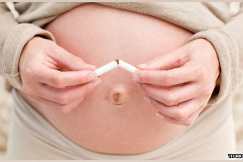 Merokok Selama Hamil, Rusak Jantung Bayi