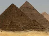Terungkap! Rahasia Orang Mesir Bangun Piramida