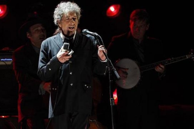 Wow, Lirik Lagu Bob Dylan Laku Jutaan Dolar