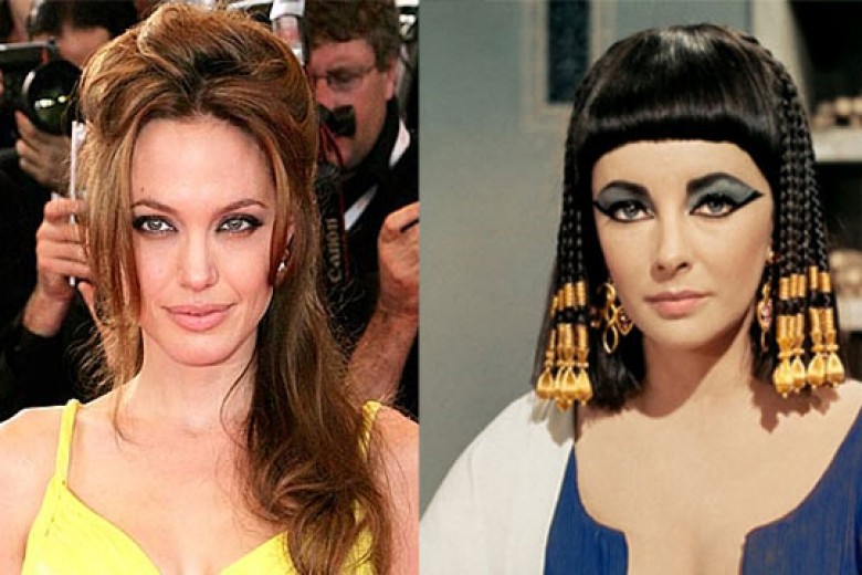 Angelina Jolie Ambil Peran Sebagai Cleopatra