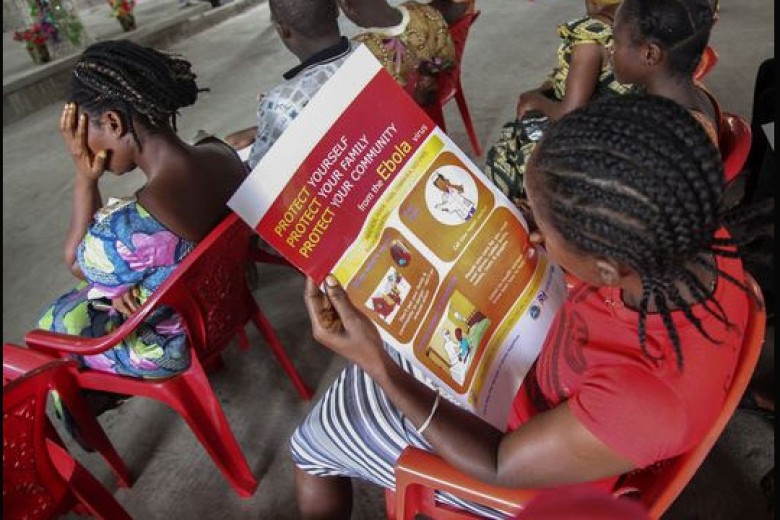 Medis Kesulitan Atasi Wabah Ebola di Afrika