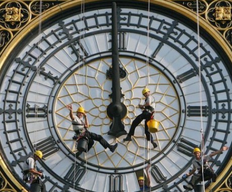 Mengapa Harus Greenwich Mean Time?