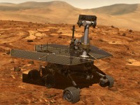 Mars Opportunity, Kejutan Bagi NASA