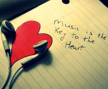Musik Denyutkan Jantung Anda