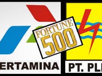 Pertamina dan PLN Masuk Fortune Global 500