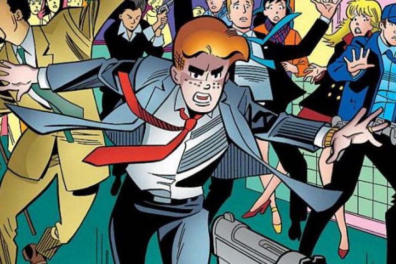 Kontroversi Komik ‘Archie’ di Singapura