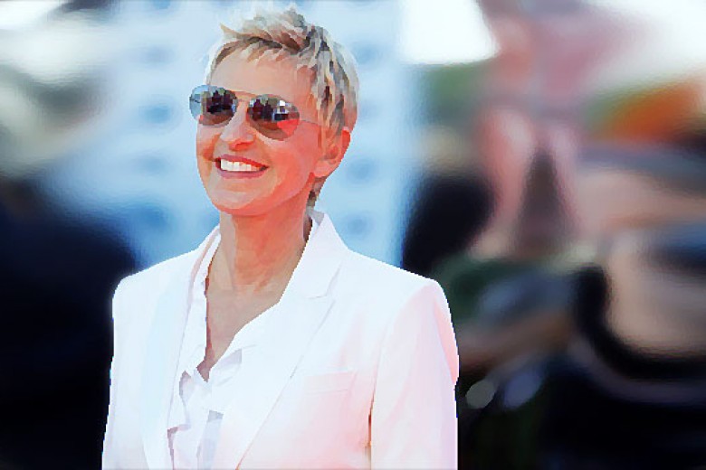 Ellen DeGeneres Luncurkan Merek Fesyen