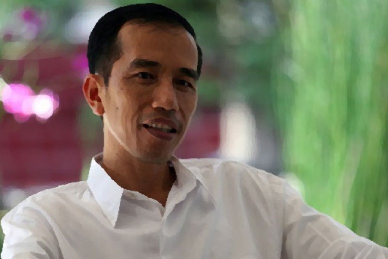 KPU Ketuk Palu, Jokowi Resmi Terpilih