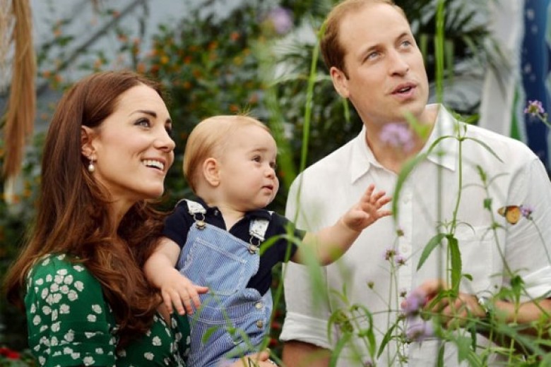 Pangeran William & Catherine Nantikan Anak Kedua