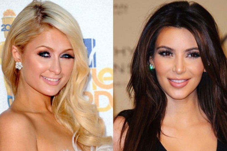 Kim Kardashian Jadi Pembantu Paris Hilton?