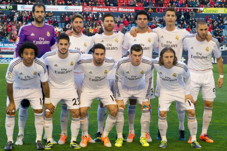 Real Madrid, Klub Olahraga Terkaya Versi Forbes