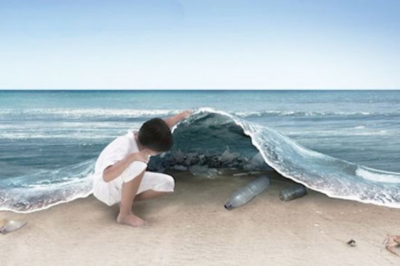 Kemana Semua Sampah Plastik di Lautan?