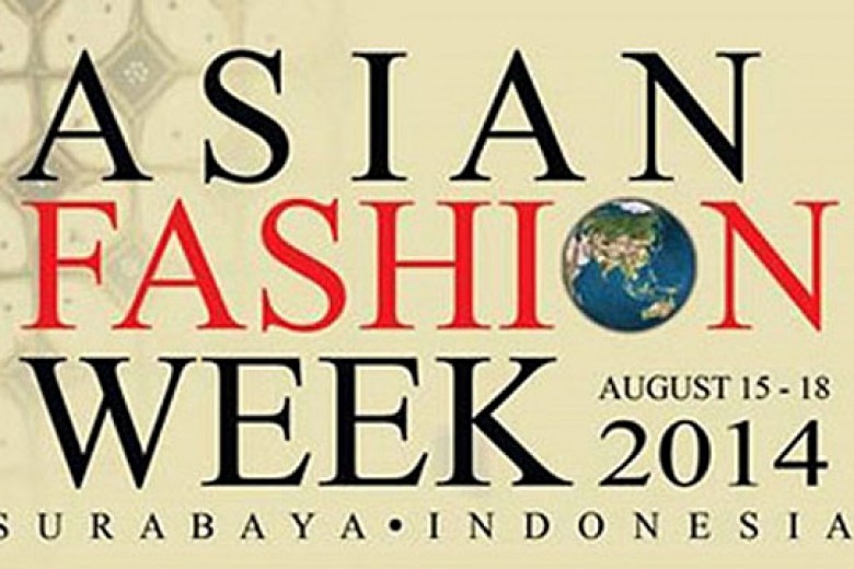 Asian Fashion Week 2014 – Surabaya
