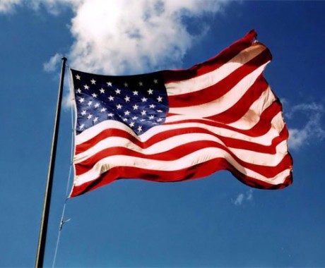 Pencipta Bendera Modern Amerika Serikat